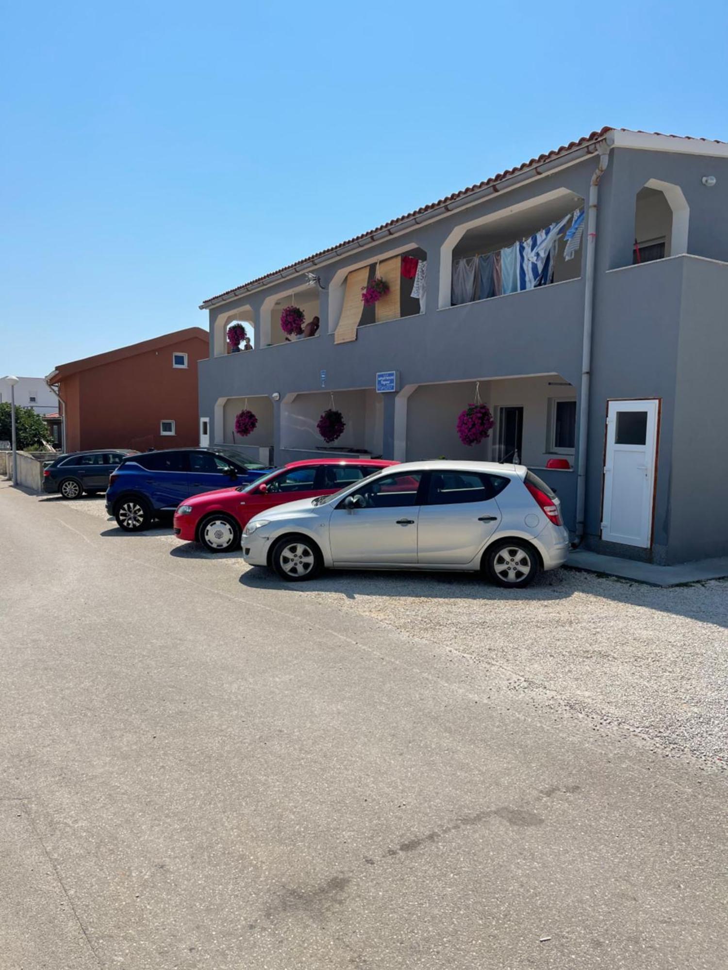 Apartmani Caganic Villa Bledi Vir Exterior photo
