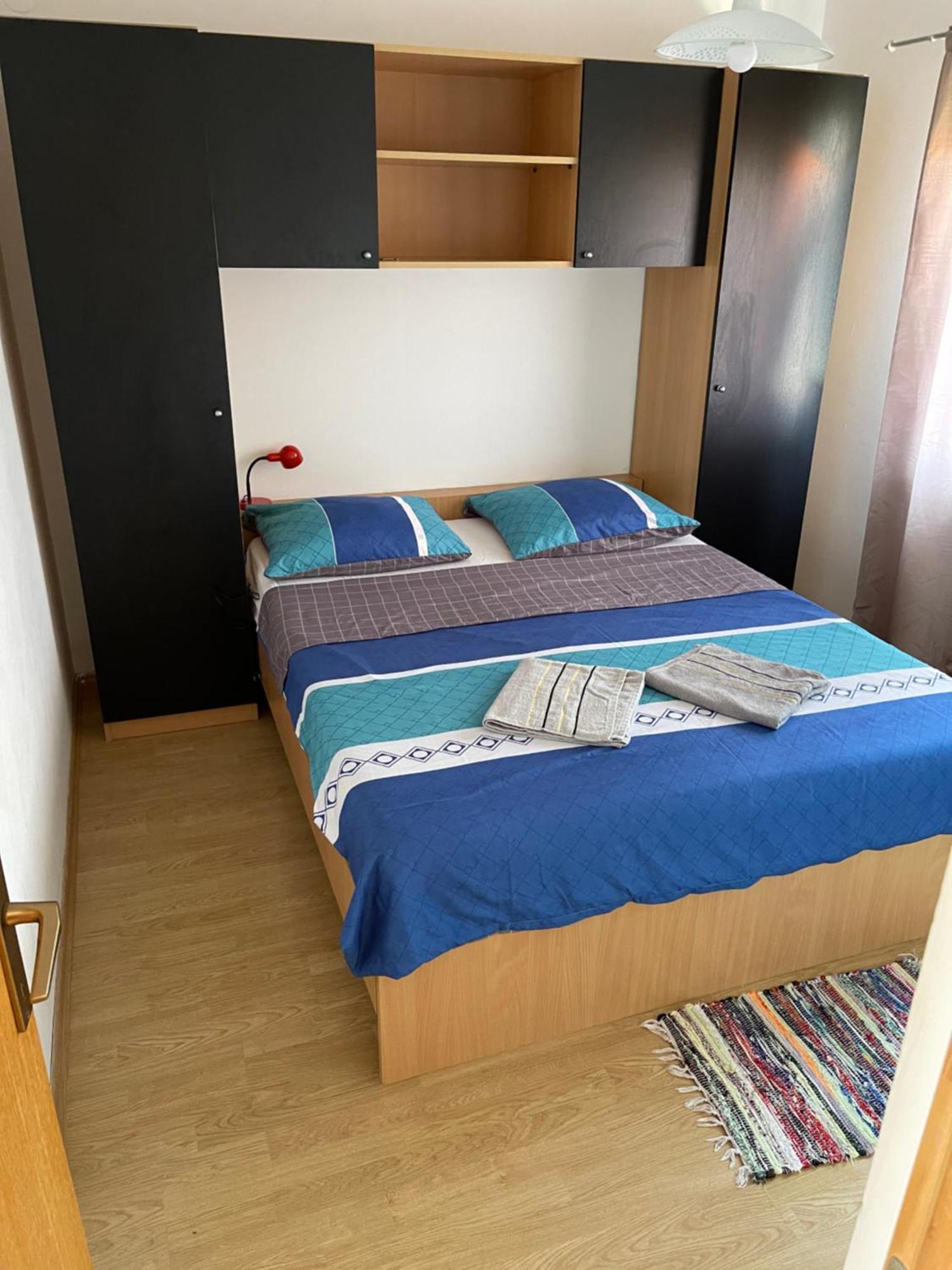 Apartmani Caganic Villa Bledi Vir Exterior photo