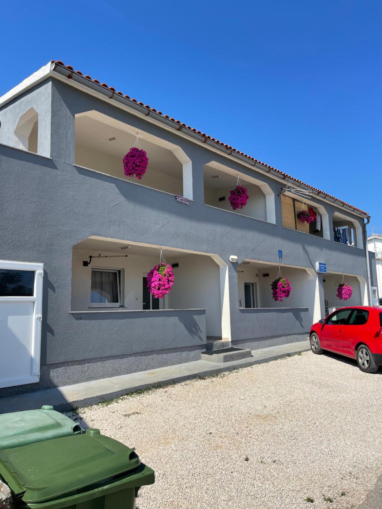 Apartmani Caganic Villa Bledi Vir Exterior photo