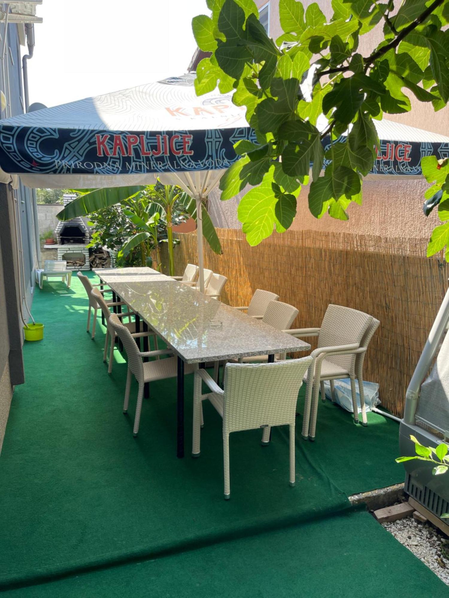 Apartmani Caganic Villa Bledi Vir Exterior photo