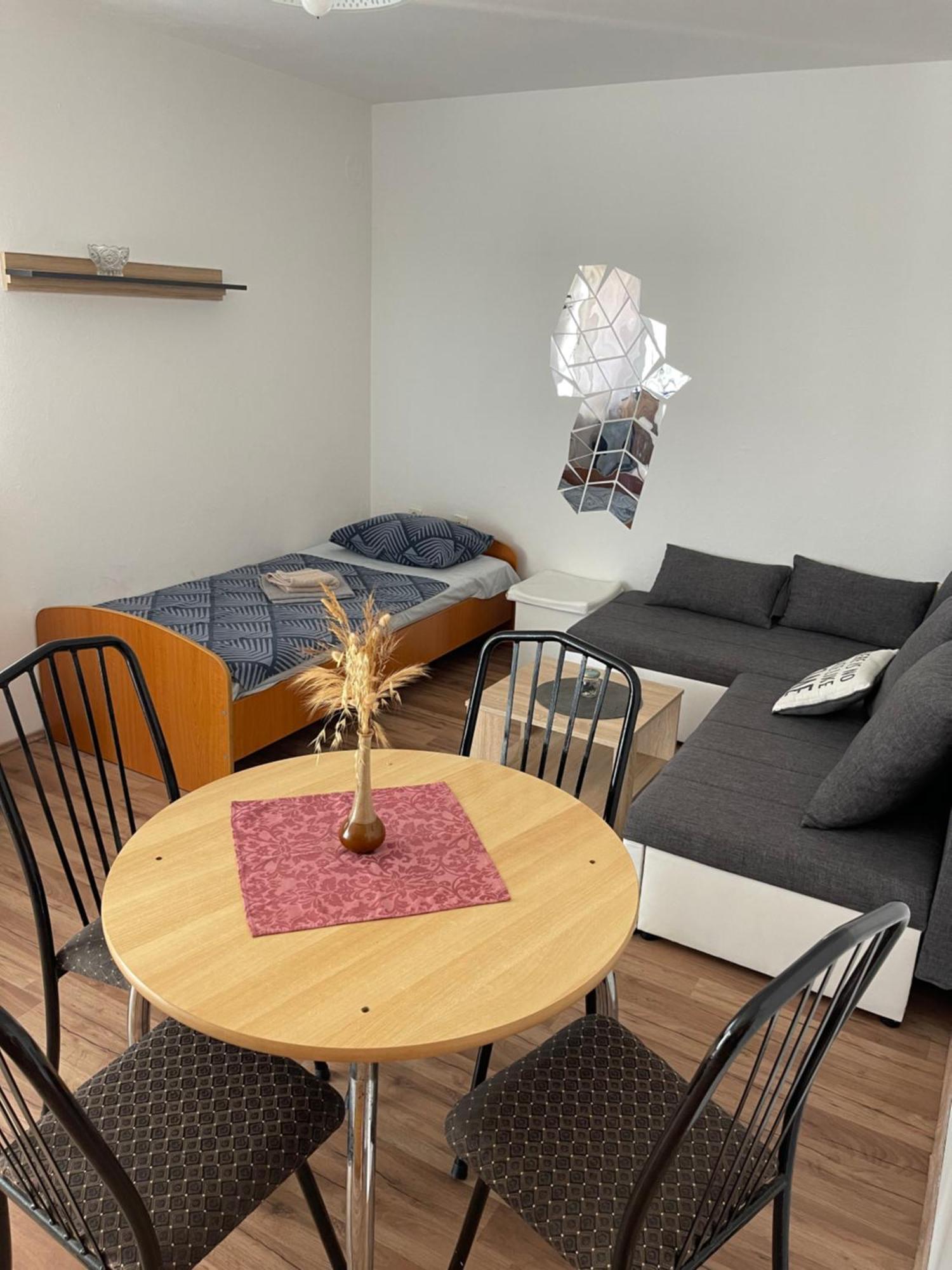 Apartmani Caganic Villa Bledi Vir Exterior photo