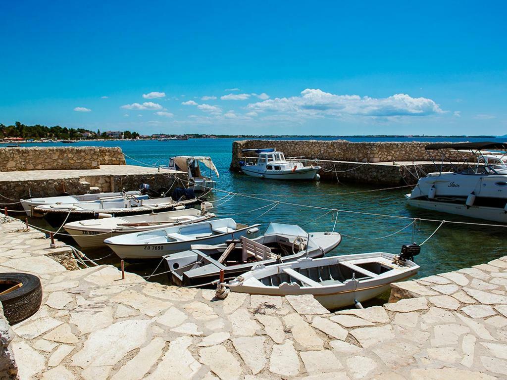 Apartmani Caganic Villa Bledi Vir Exterior photo