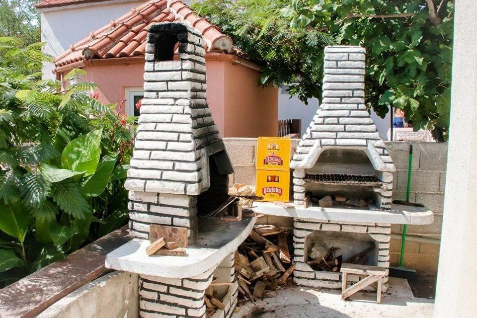 Apartmani Caganic Villa Bledi Vir Exterior photo